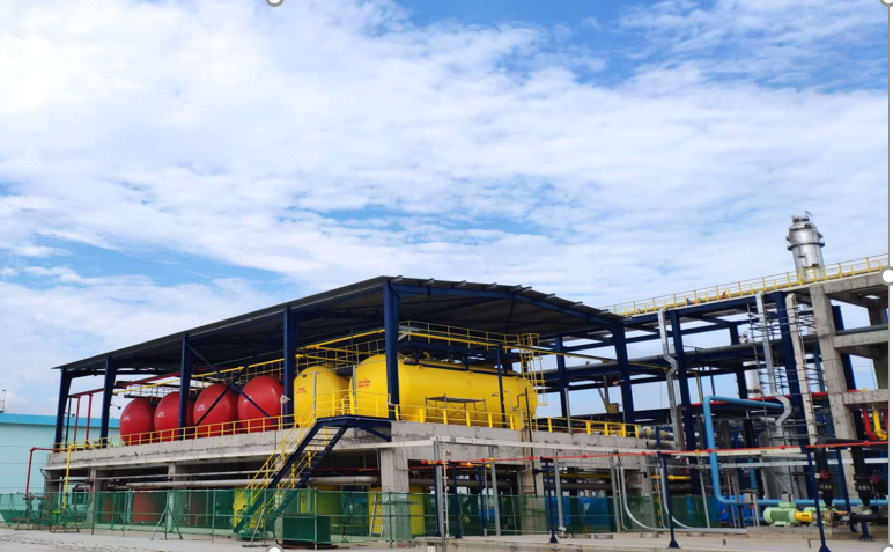 ��ϲ�� | JDB�����б����ϸ�廯�������Ϲ��̻�ѧˮ���óͷ���Ŀ�����������������б���1.7��Ԫ��