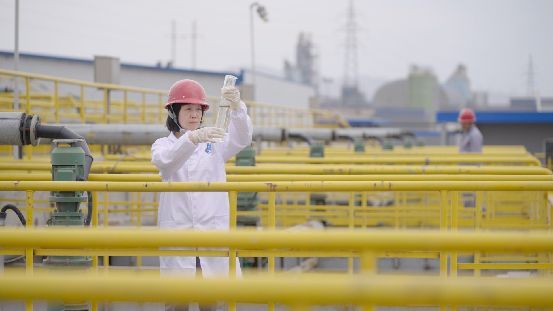 �ں����ڴ���������ˮ���óͷ���Ŀ20000m3/d ��������ˮ���óͷ���